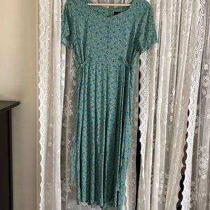 Erika cottagecore dress
